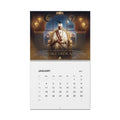 Moorish American 2027 Wall Calendar – Inspirational Prophet Quotes & Historic Images