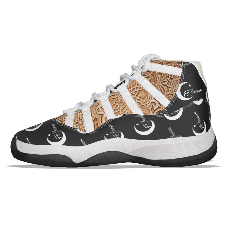 Men's High Top Basketball Shoes
