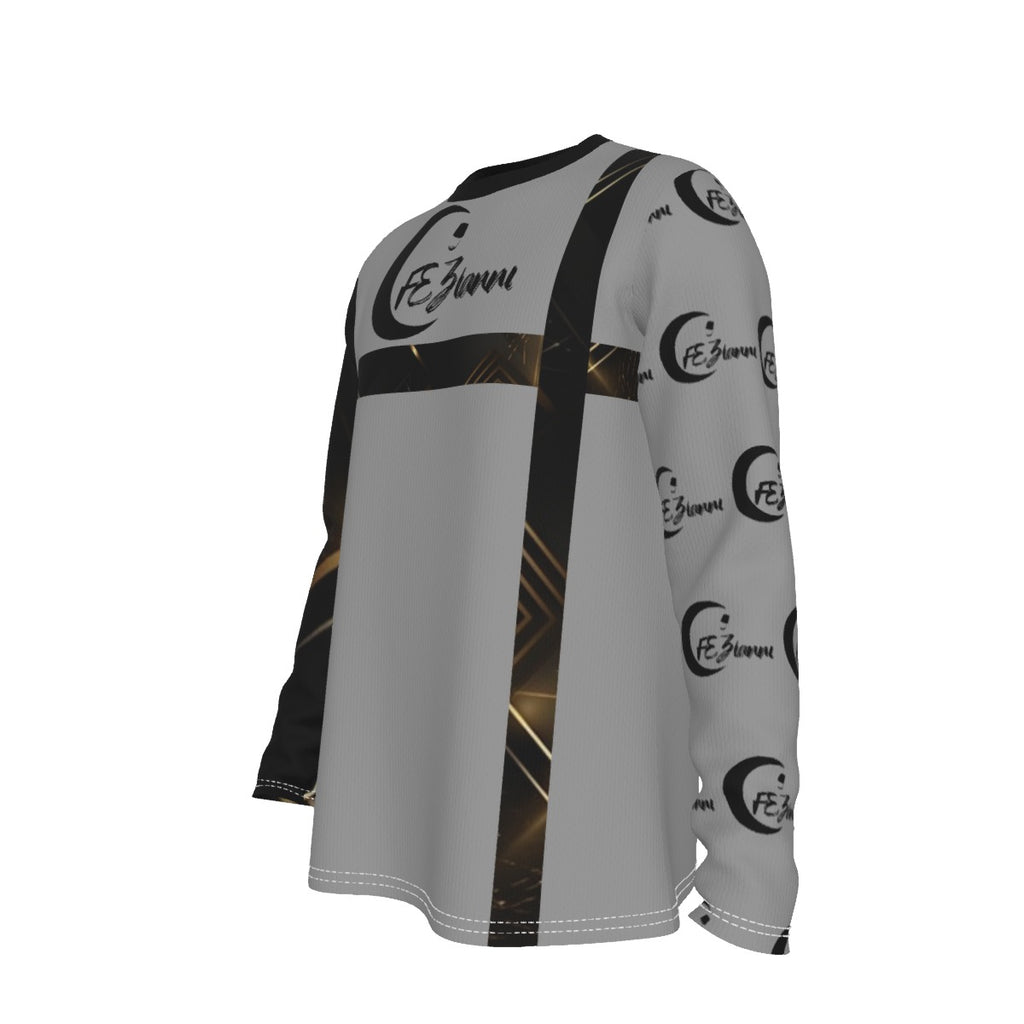 All-Over Print Men's Long Sleeve T-Shirt