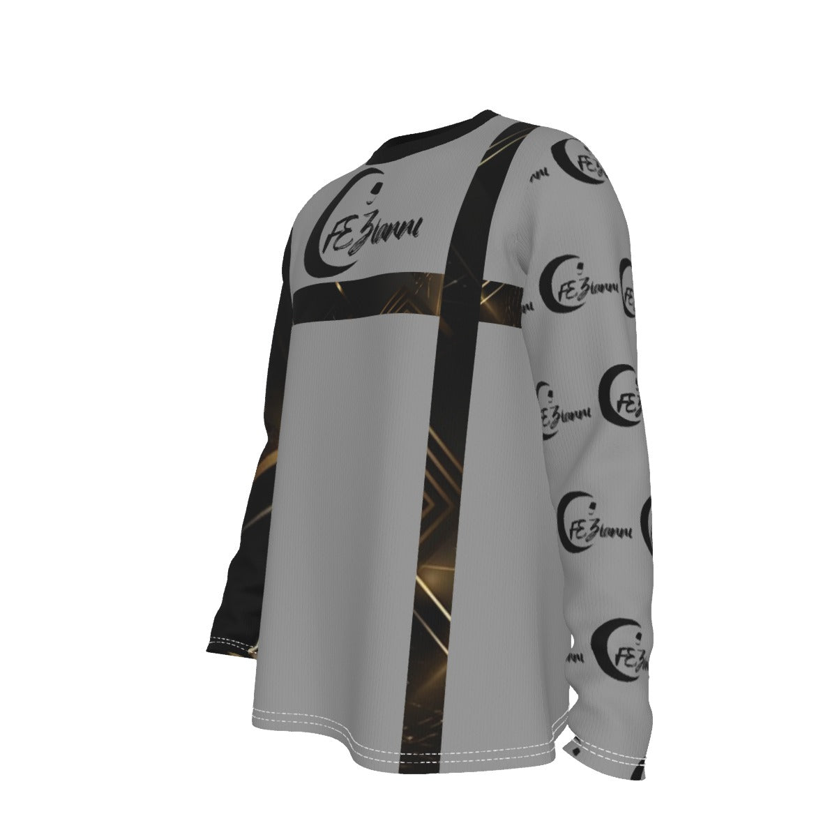 All-Over Print Men's Long Sleeve T-Shirt