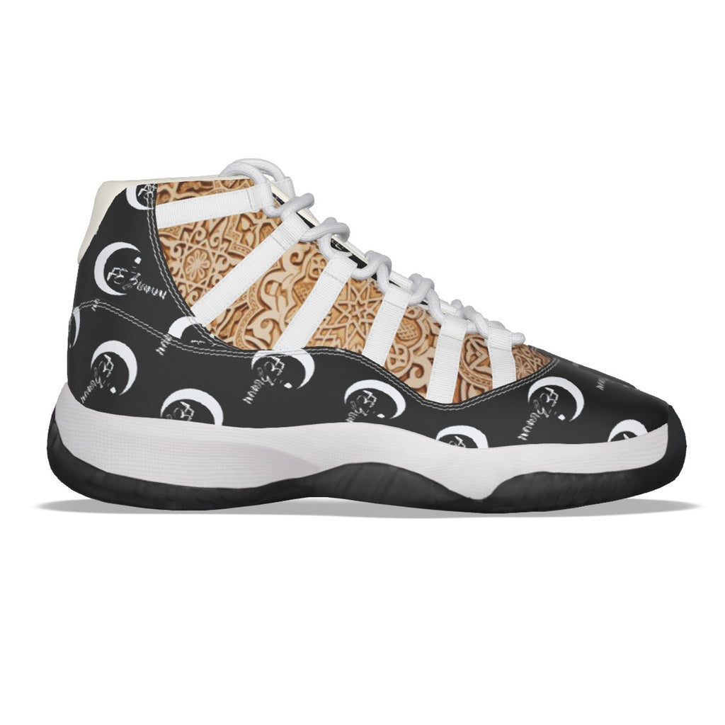 Men's High Top Basketball Shoes