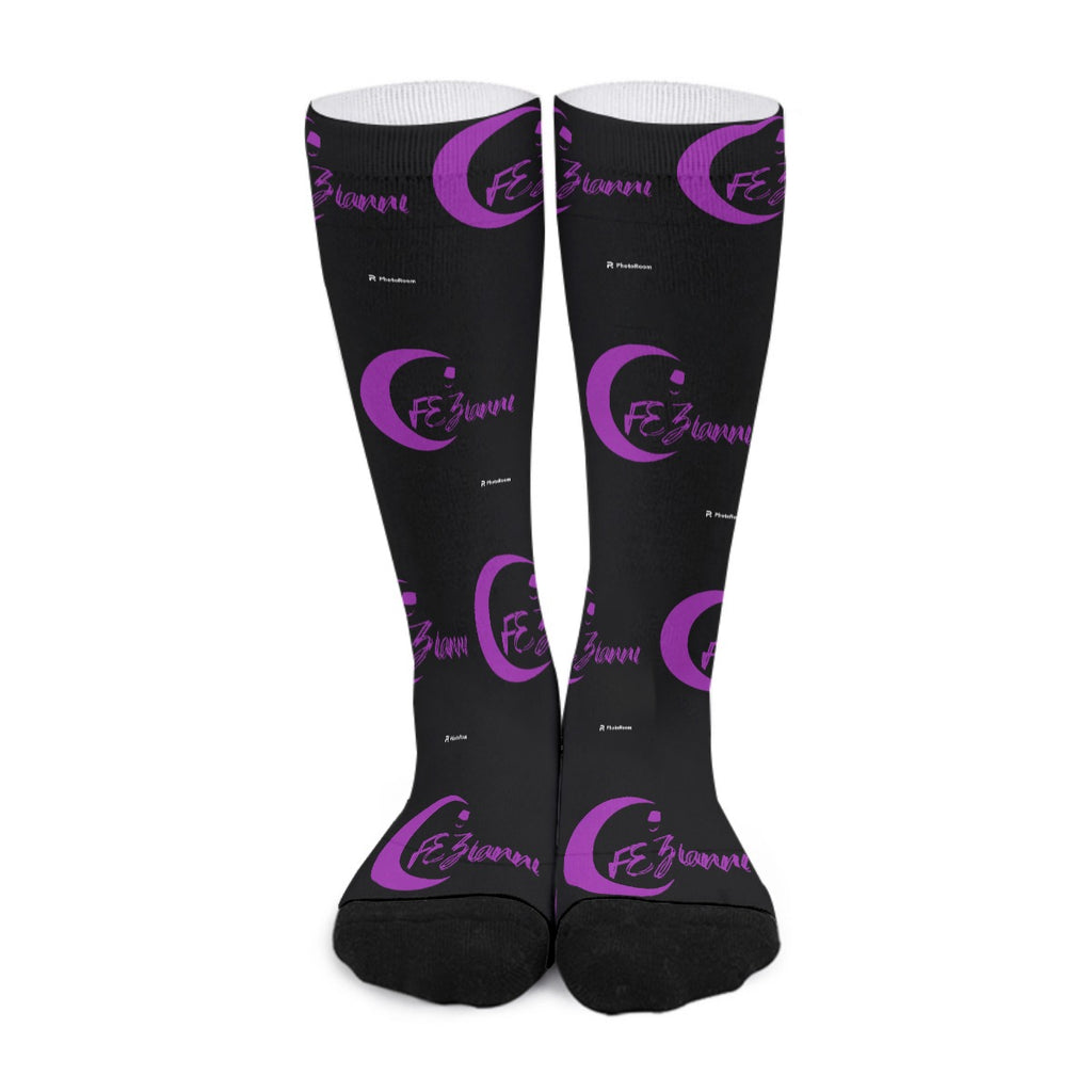 All-Over Print Unisex Long Socks