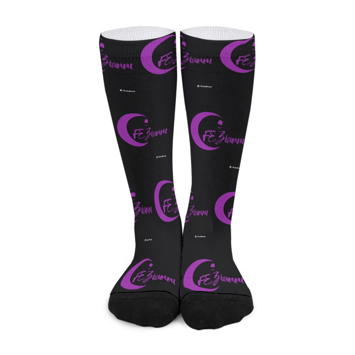 All-Over Print Unisex Long Socks
