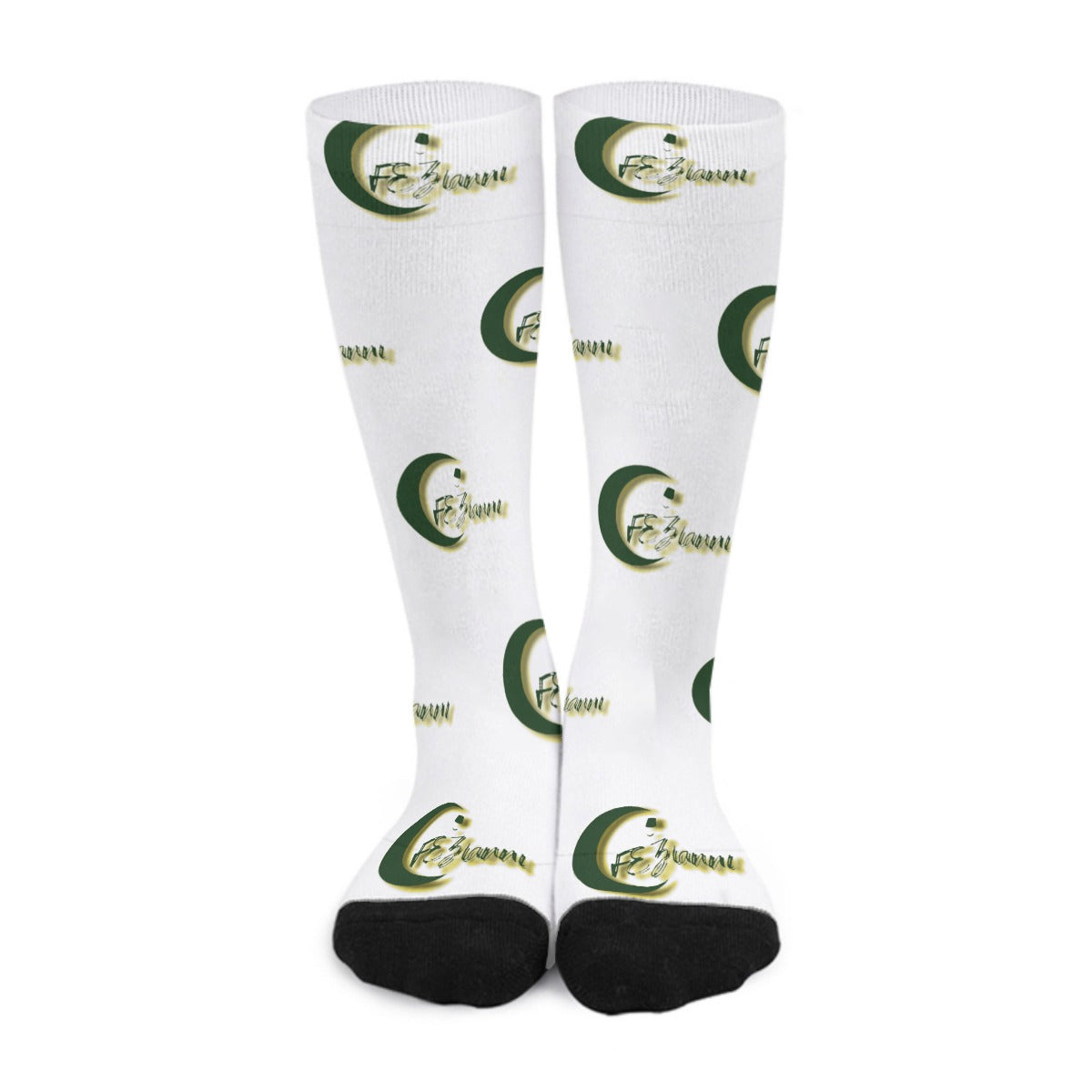 All-Over Print Unisex Long Socks
