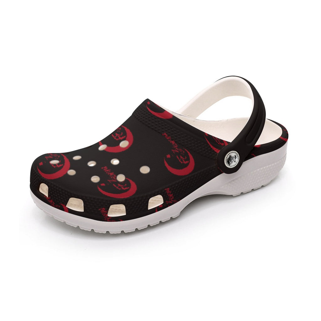 All-Over Print Men's Classic Clogs
