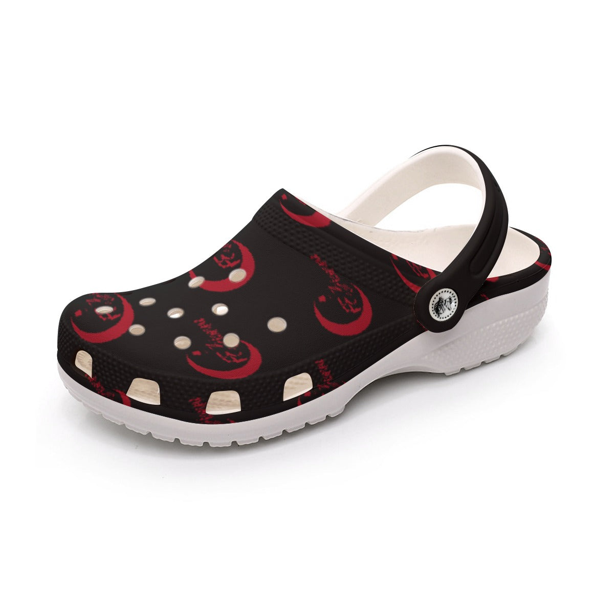 All-Over Print Men's Classic Clogs