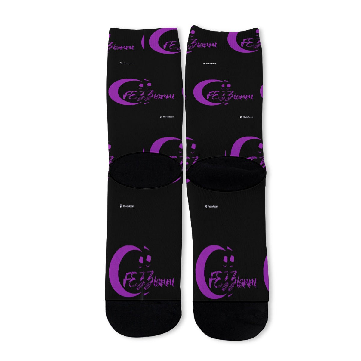 All-Over Print Unisex Long Socks