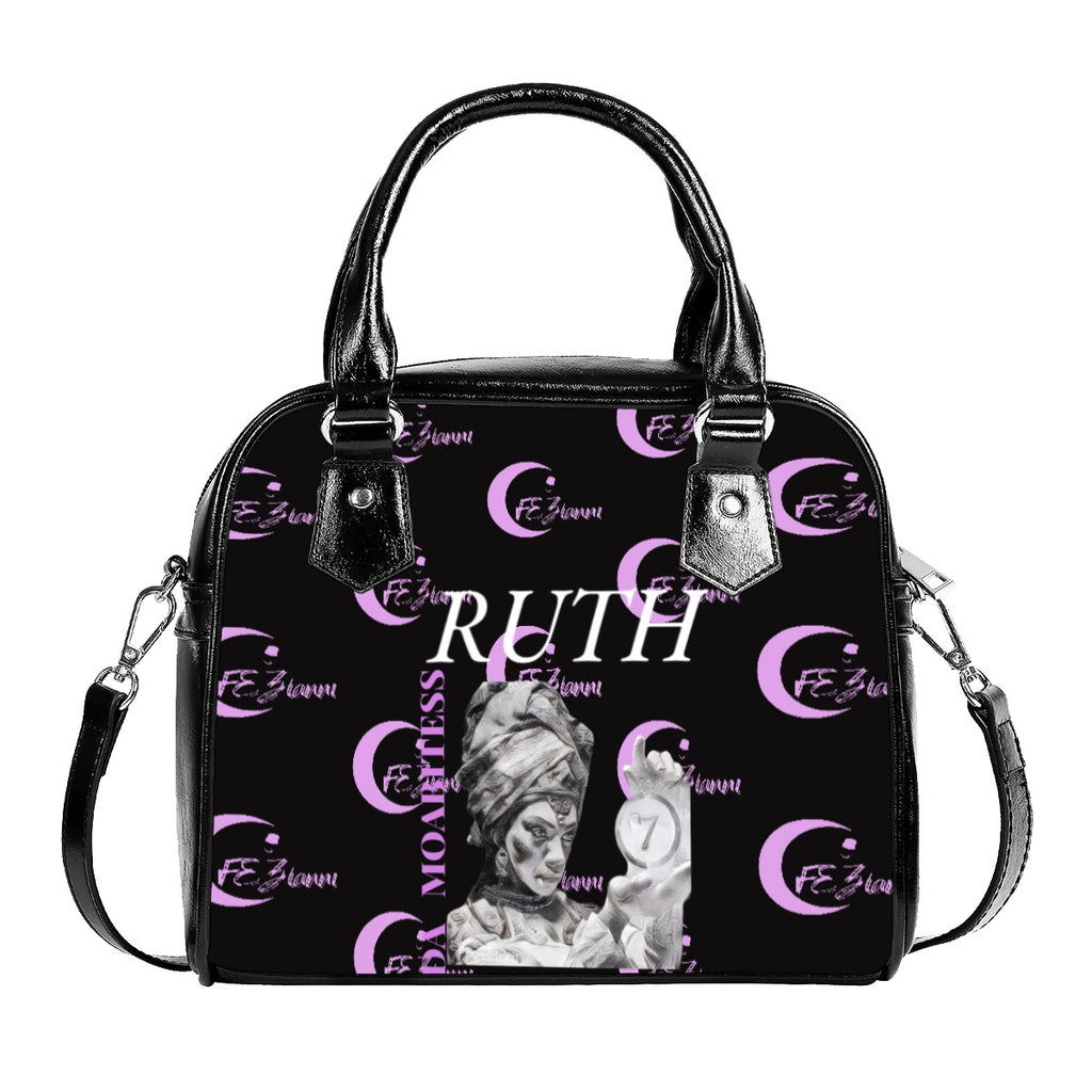Handbag With Single Shoulder Strap