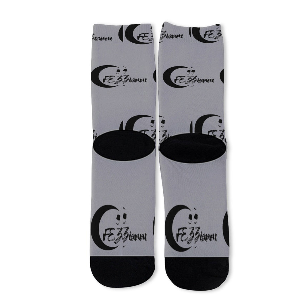 All-Over Print Unisex Long Socks