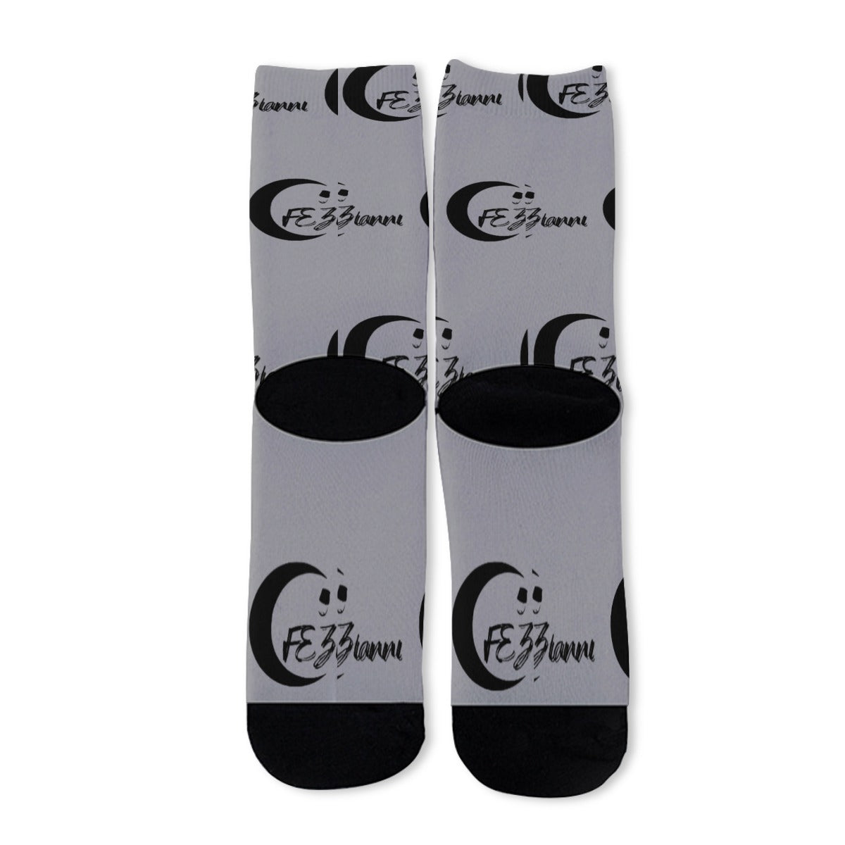 All-Over Print Unisex Long Socks