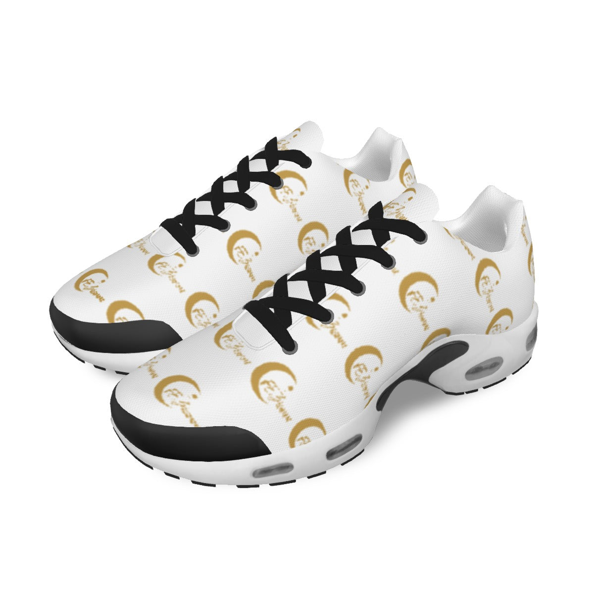 Fezianni: tribe of El Men's Air Cushion Sports Shoes