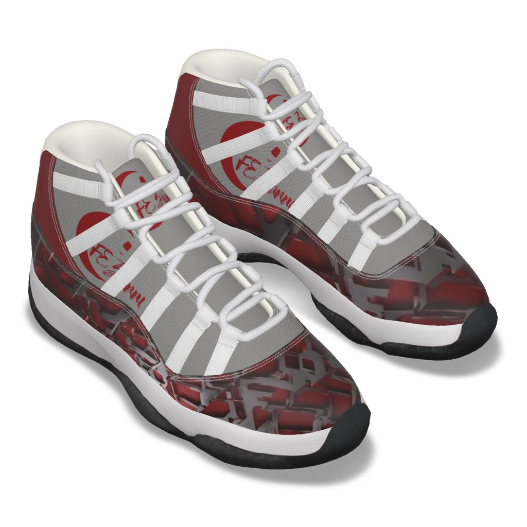 Men's High Top Basketball Shoes