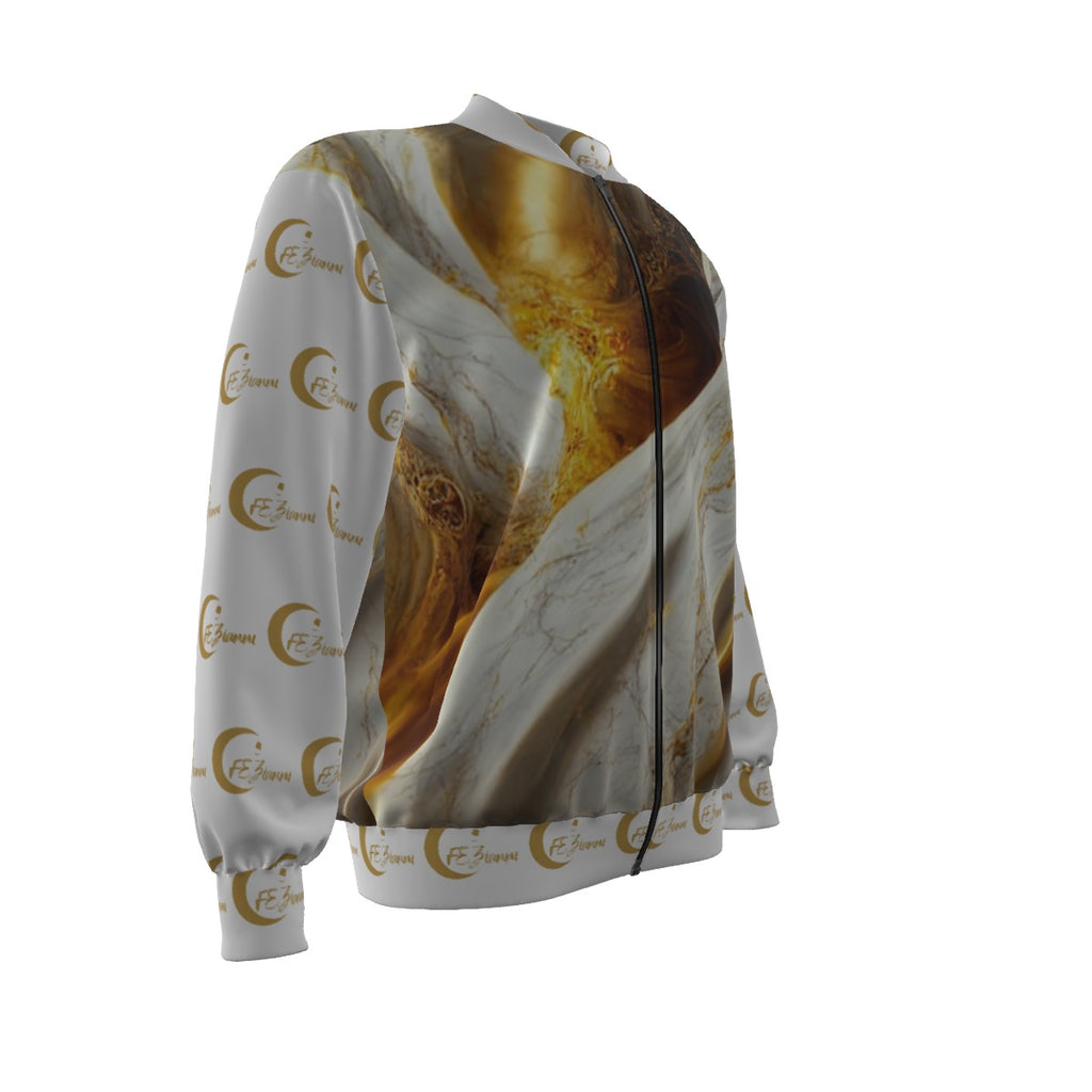 All-Over Print Unisex Bomber Jacket