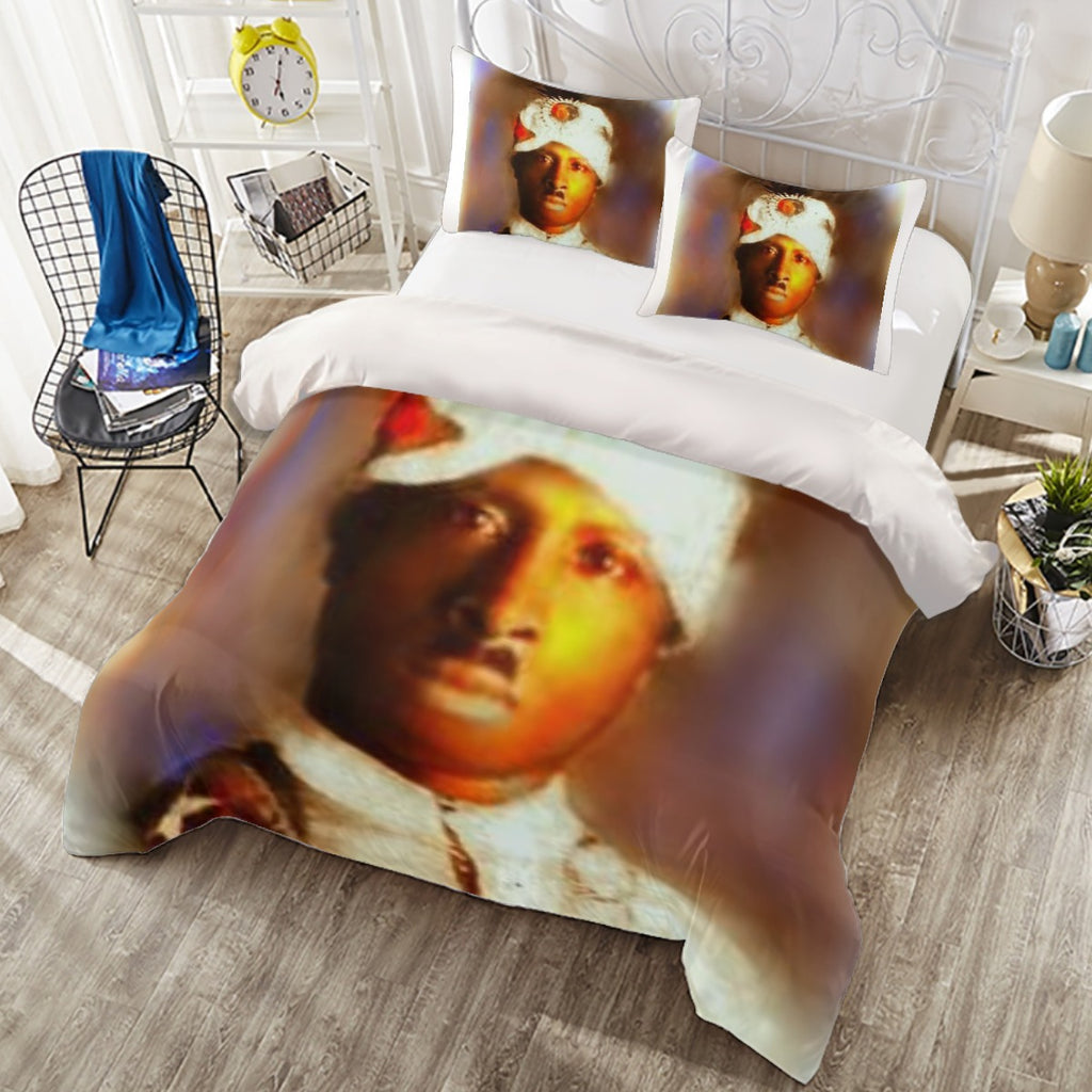 Four-piece Duvet Cover Set