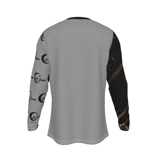 All-Over Print Men's Long Sleeve T-Shirt