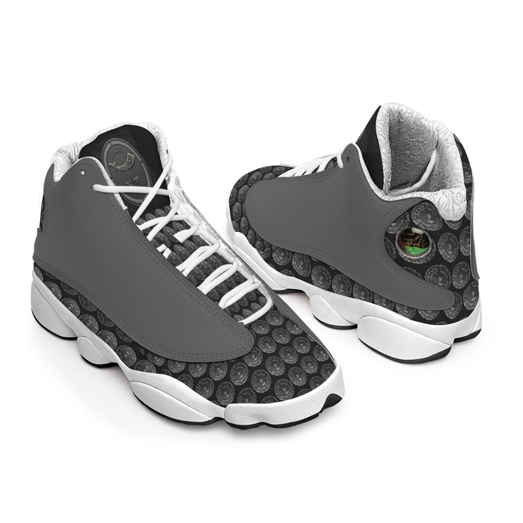 M.A.G Curved Basketball Shoes