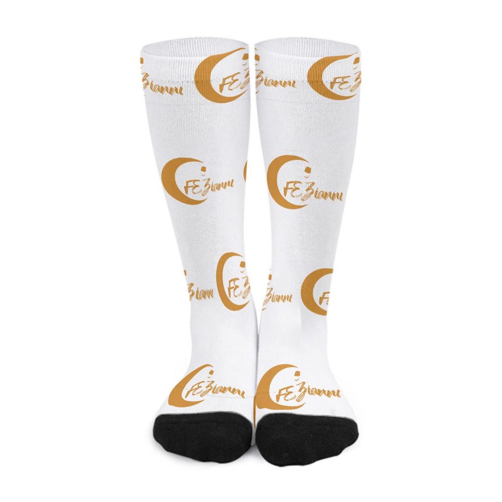All-Over Print Unisex Long Socks