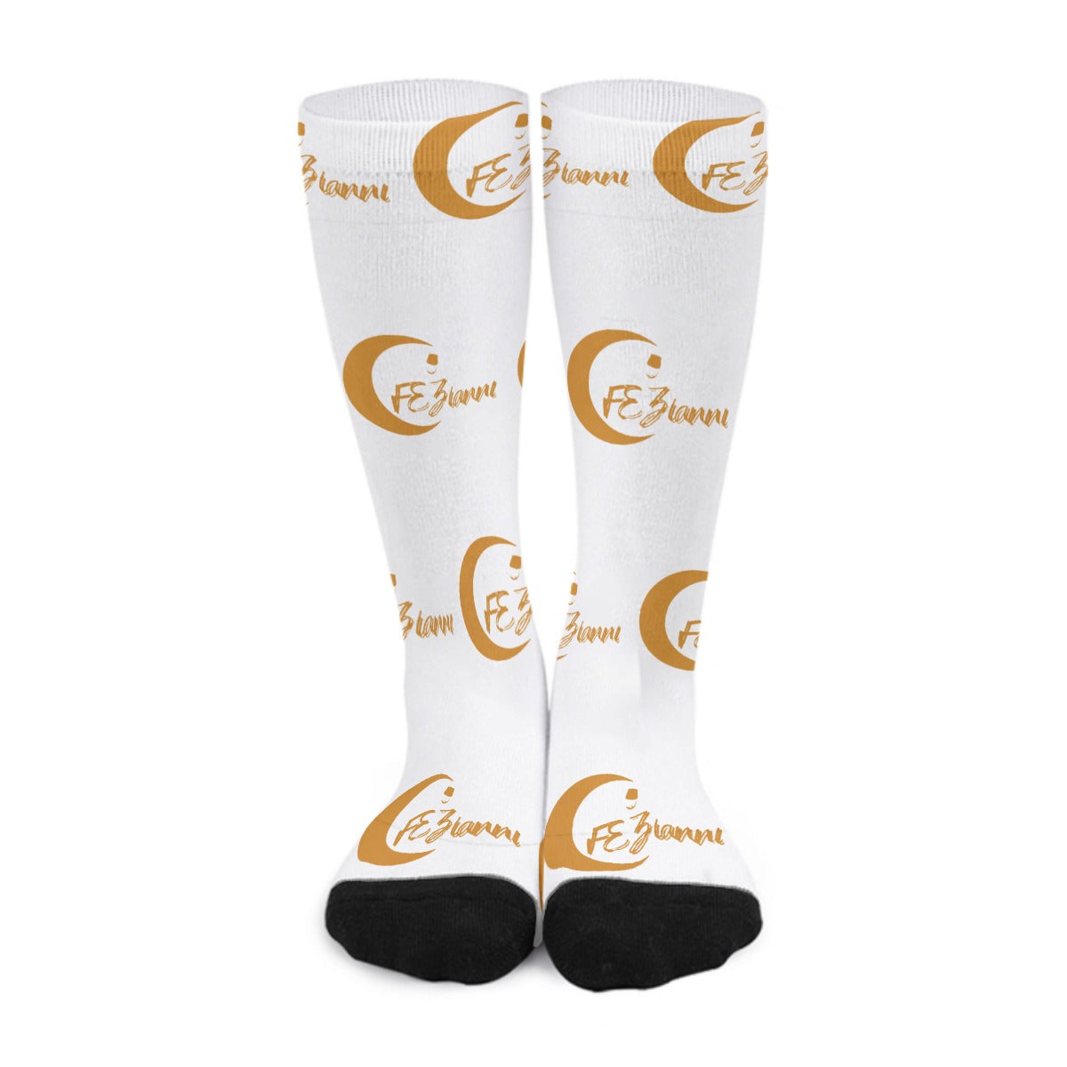 All-Over Print Unisex Long Socks