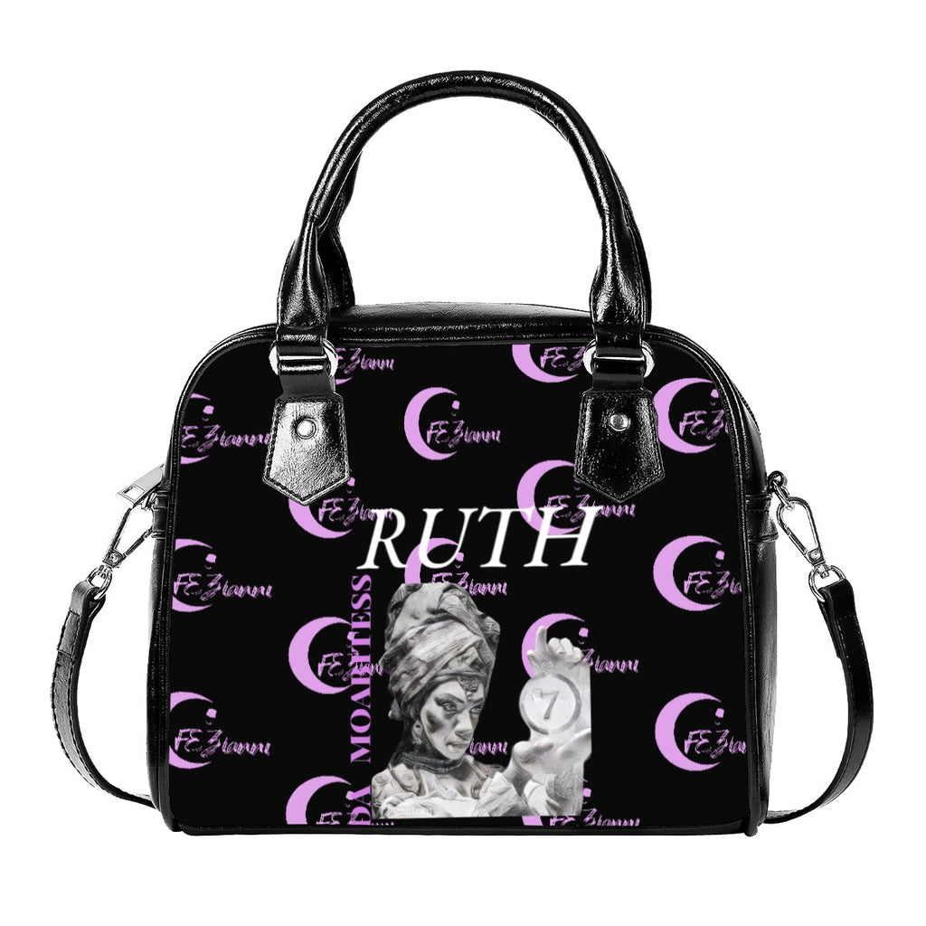 Handbag With Single Shoulder Strap