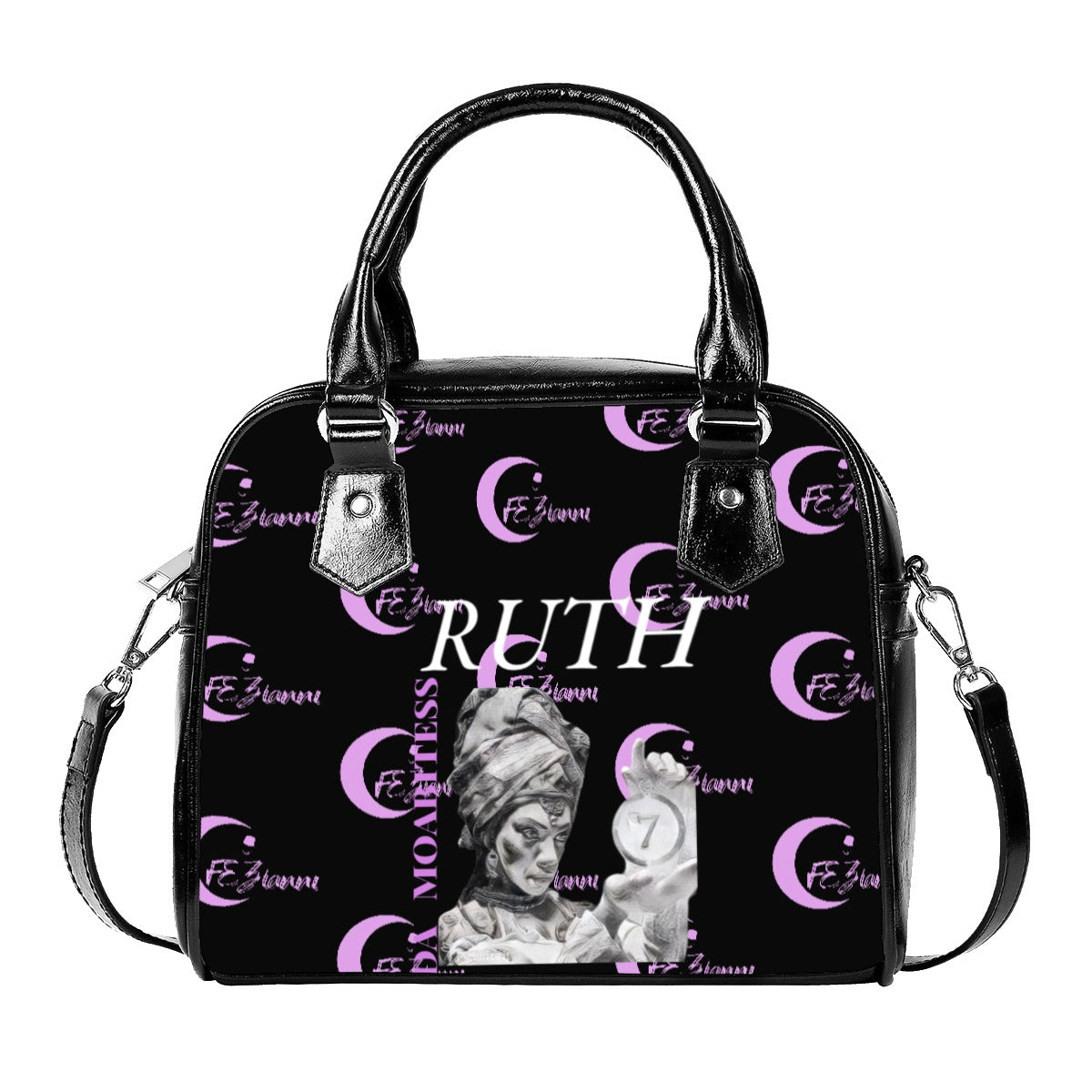 Handbag With Single Shoulder Strap