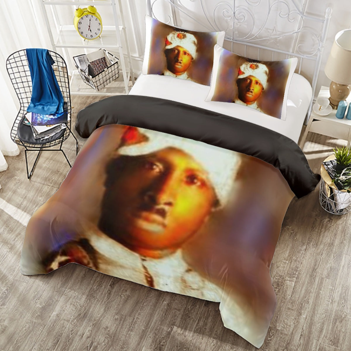 Four-piece Duvet Cover Set