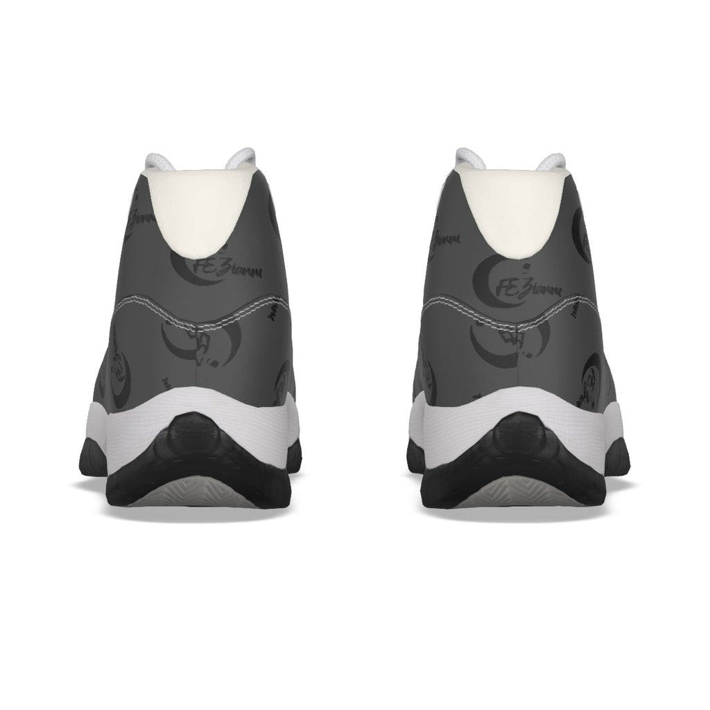 Men's High Top Basketball Shoes
