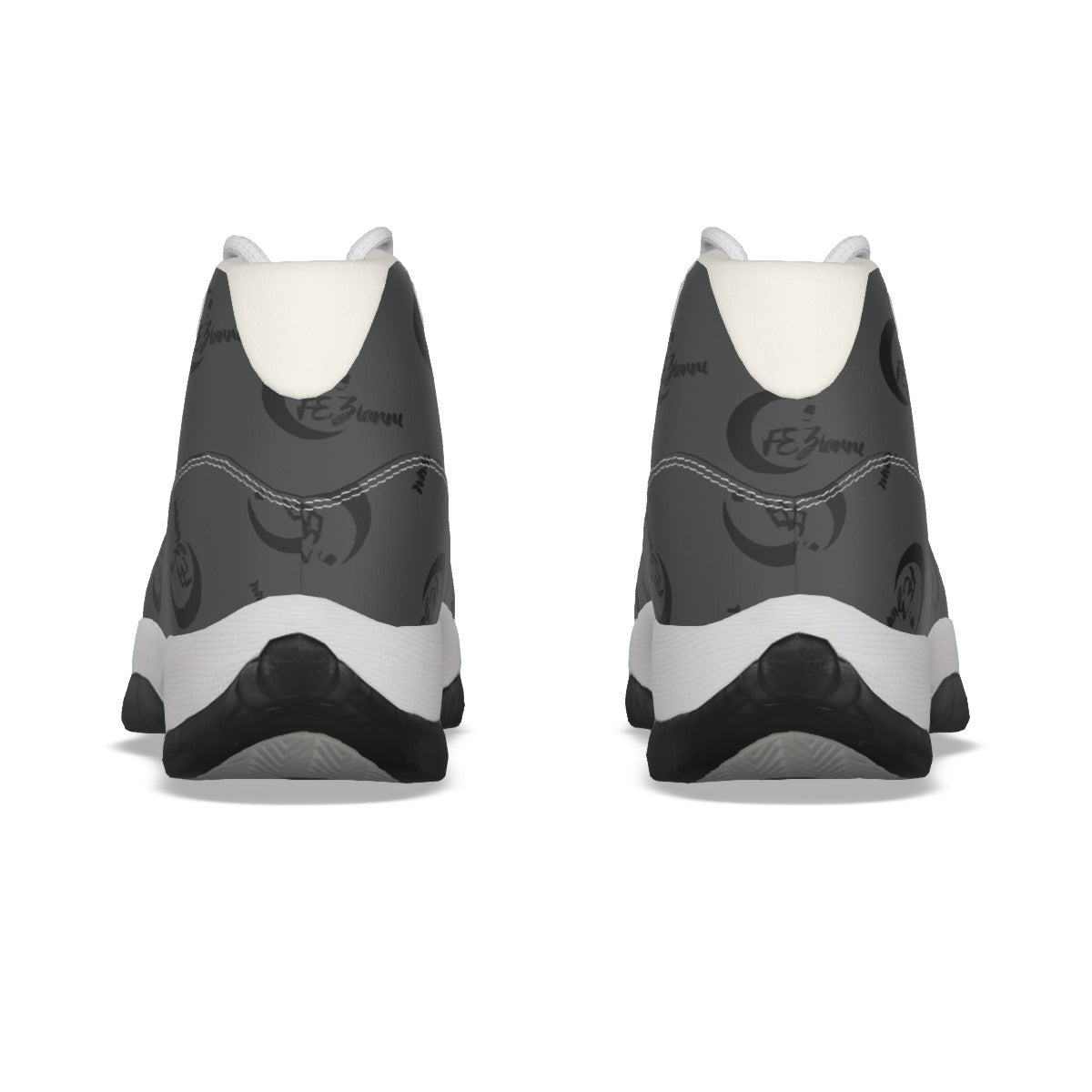 Men's High Top Basketball Shoes