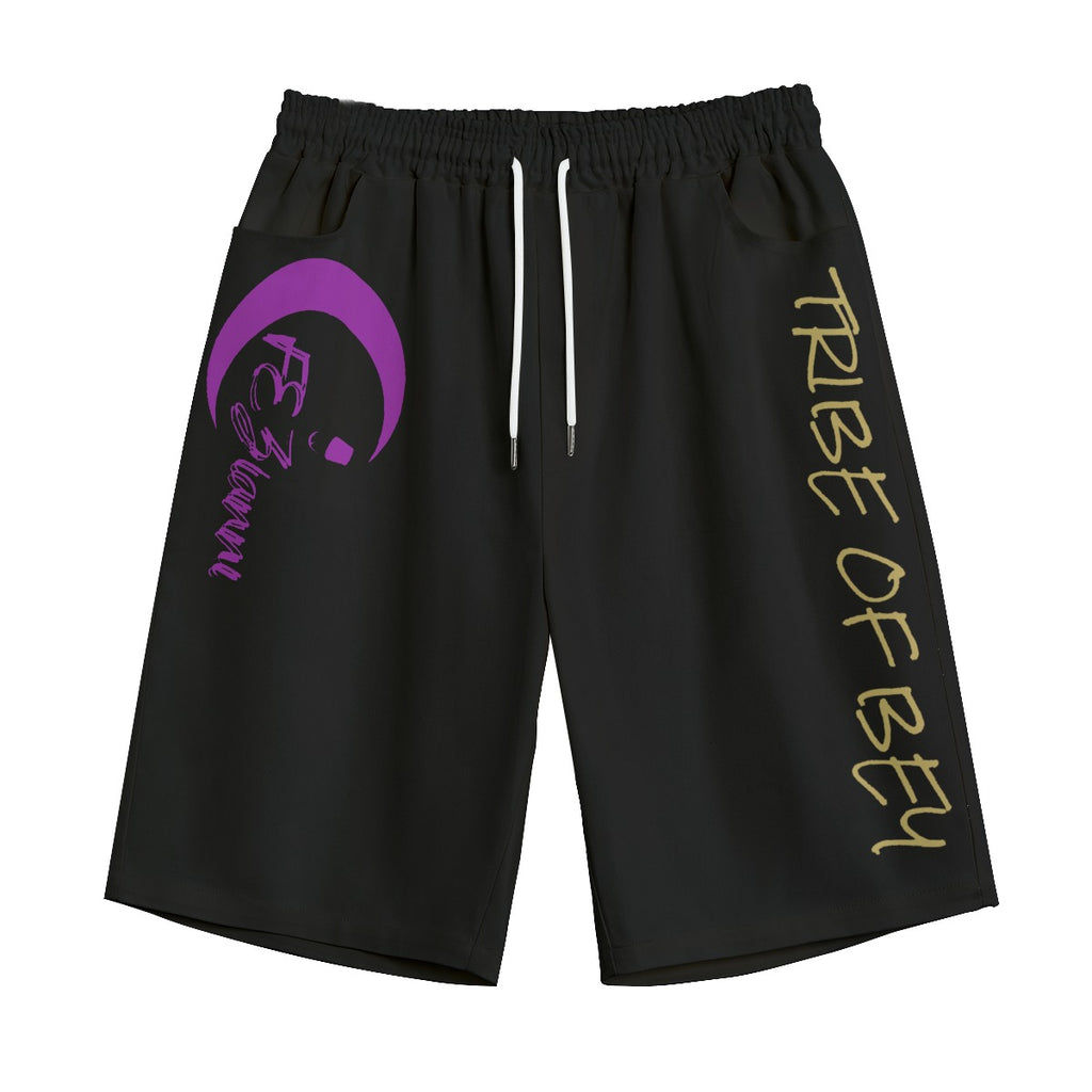 All-Over Print Unisex Straight Casual Short | 245GSM Cotton