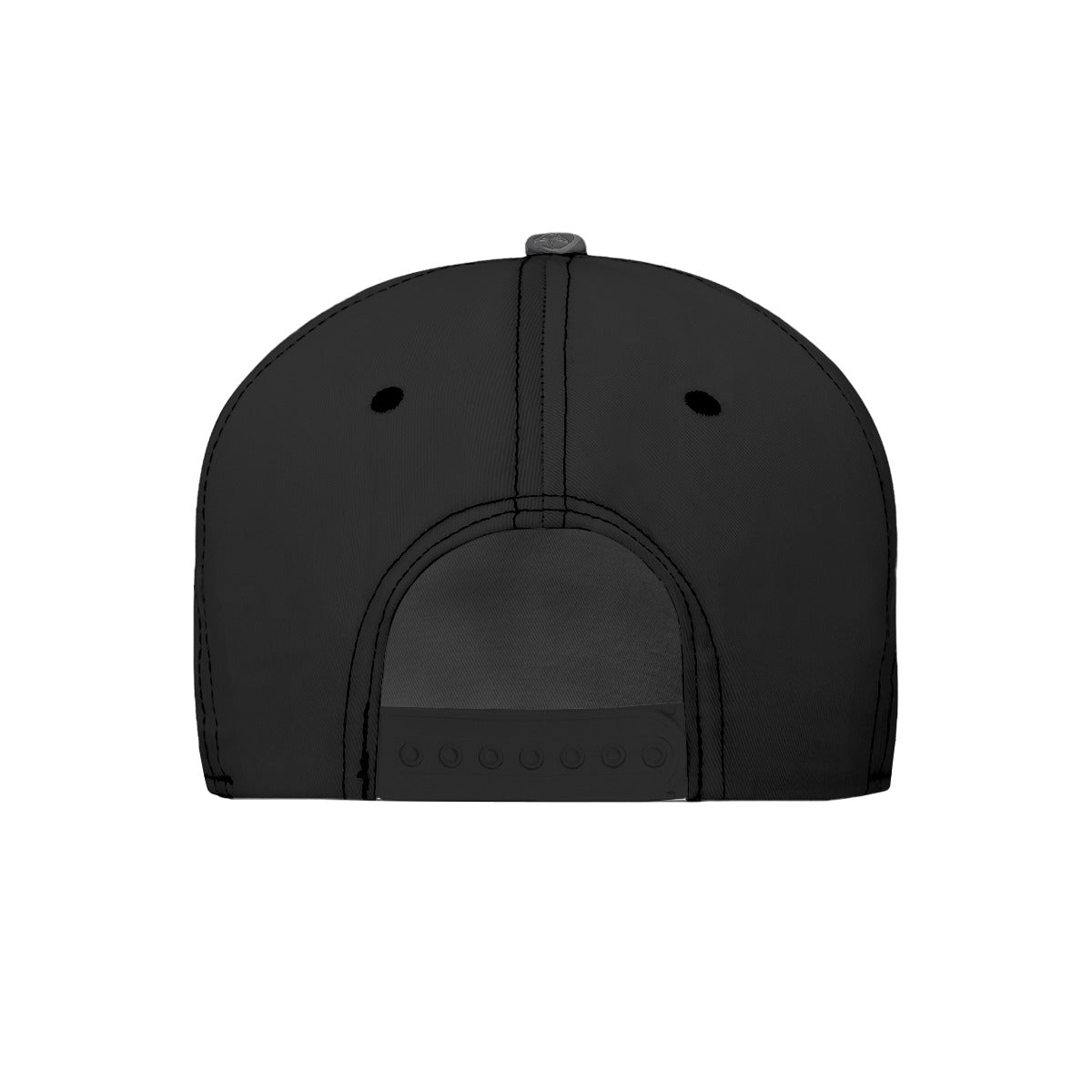 M.A.G  All-Over Print Flat-Brim Baseball Cap With Box