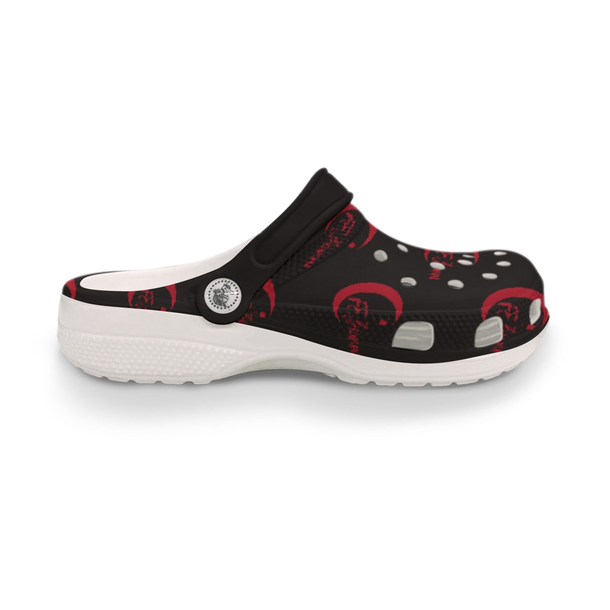 All-Over Print Men's Classic Clogs