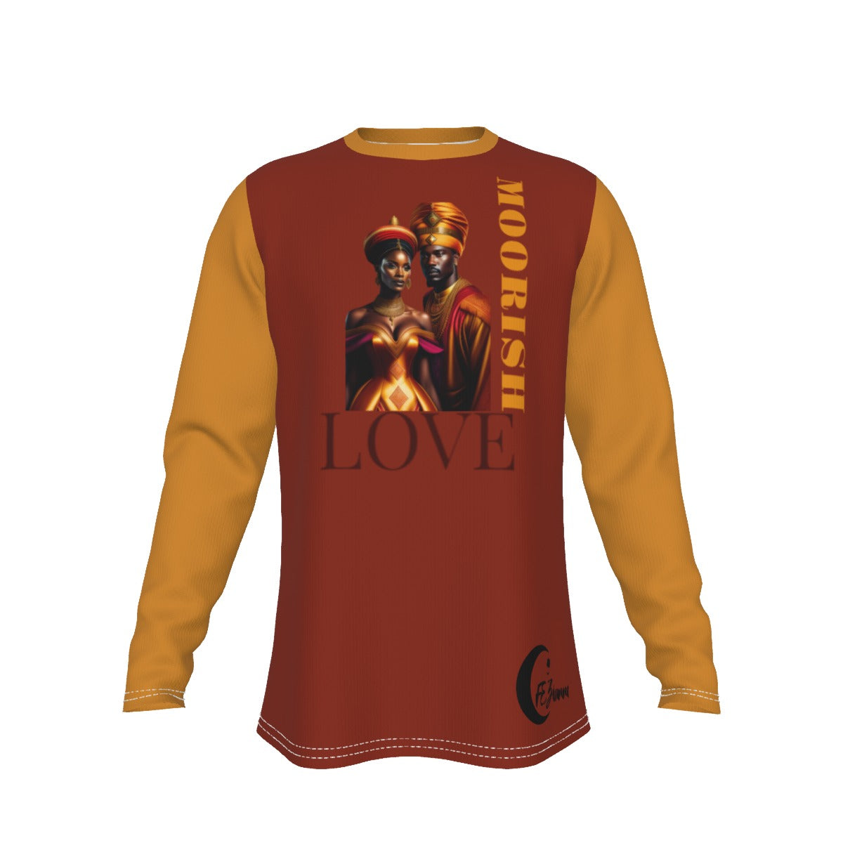 All-Over Print Men's Long Sleeve T-Shirt