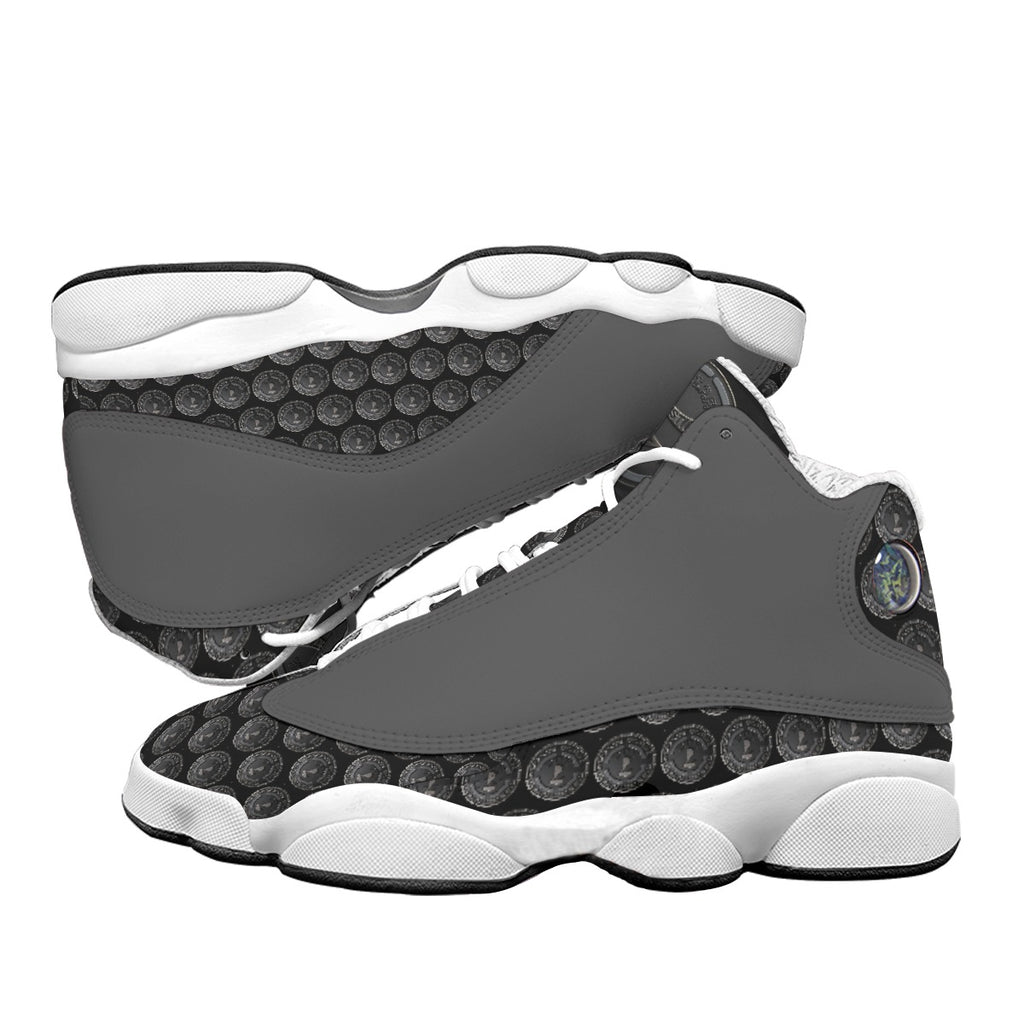 M.A.G Curved Basketball Shoes
