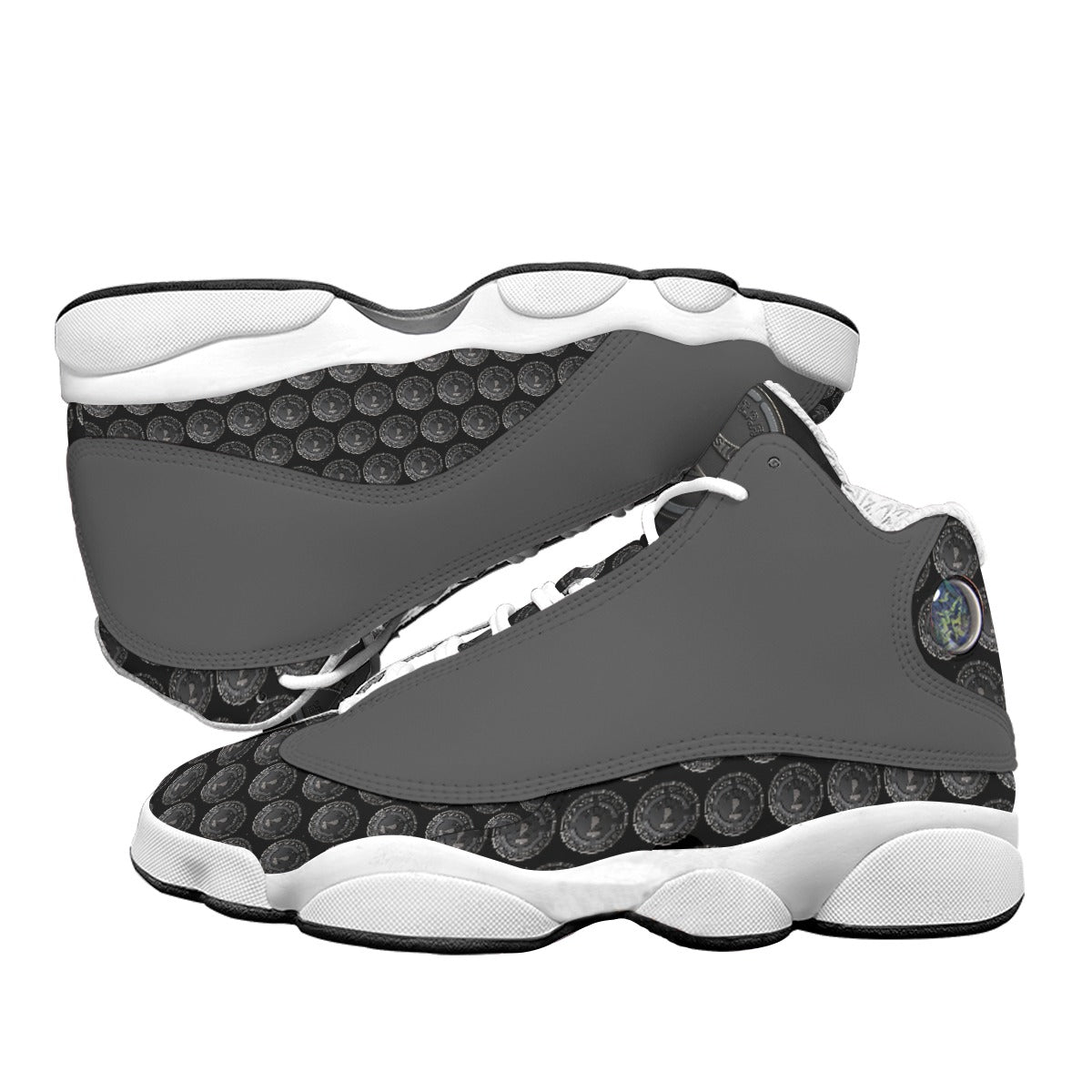 M.A.G Curved Basketball Shoes