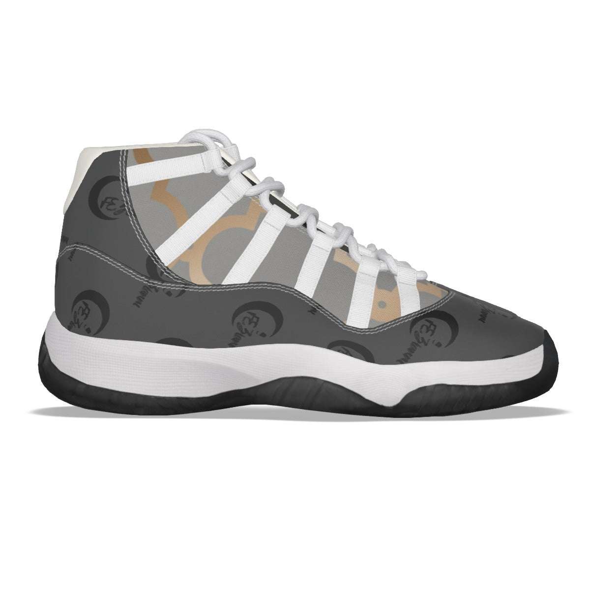 Men's High Top Basketball Shoes
