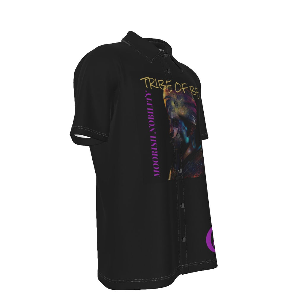 All-Over Print Men's Shirt