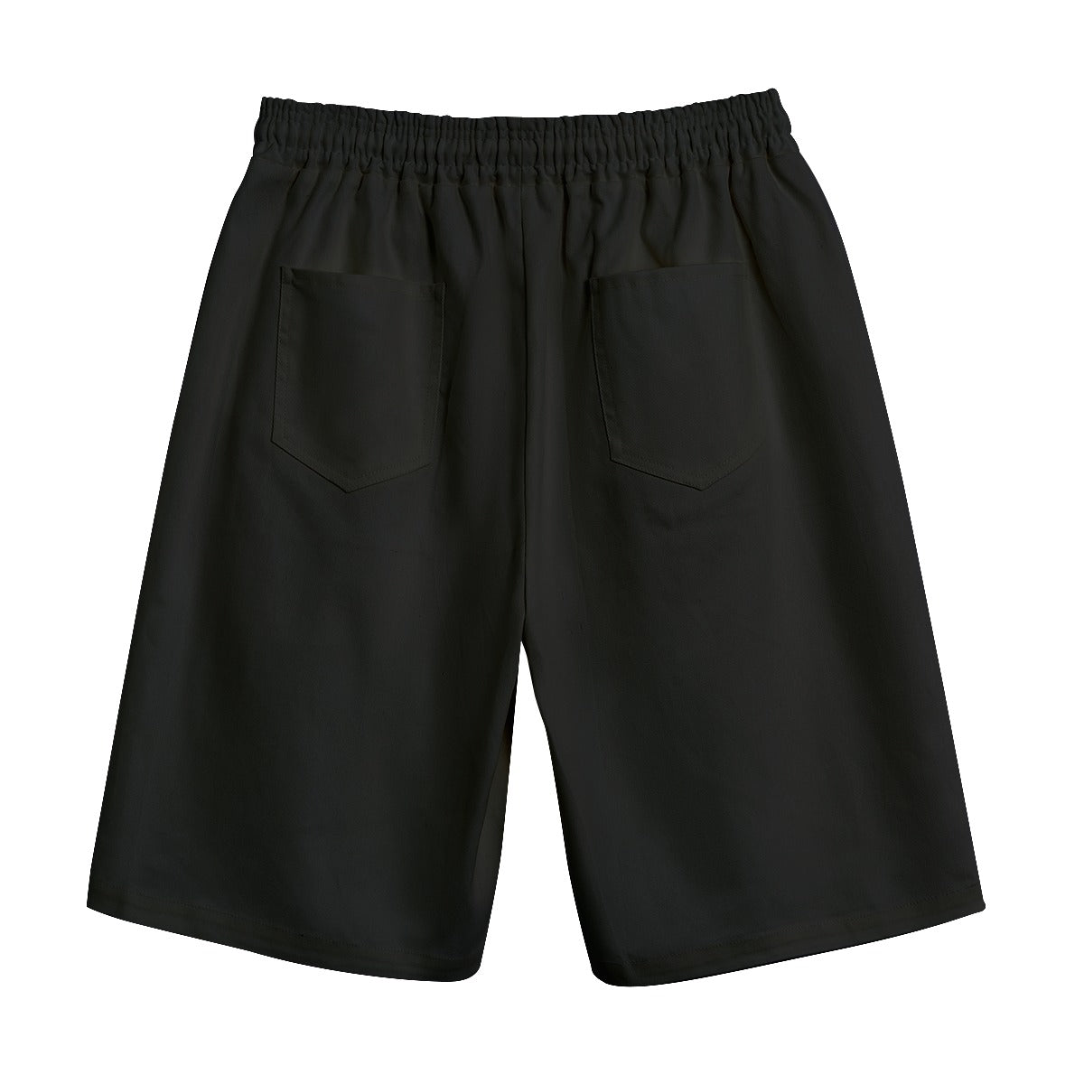 All-Over Print Unisex Straight Casual Short | 245GSM Cotton