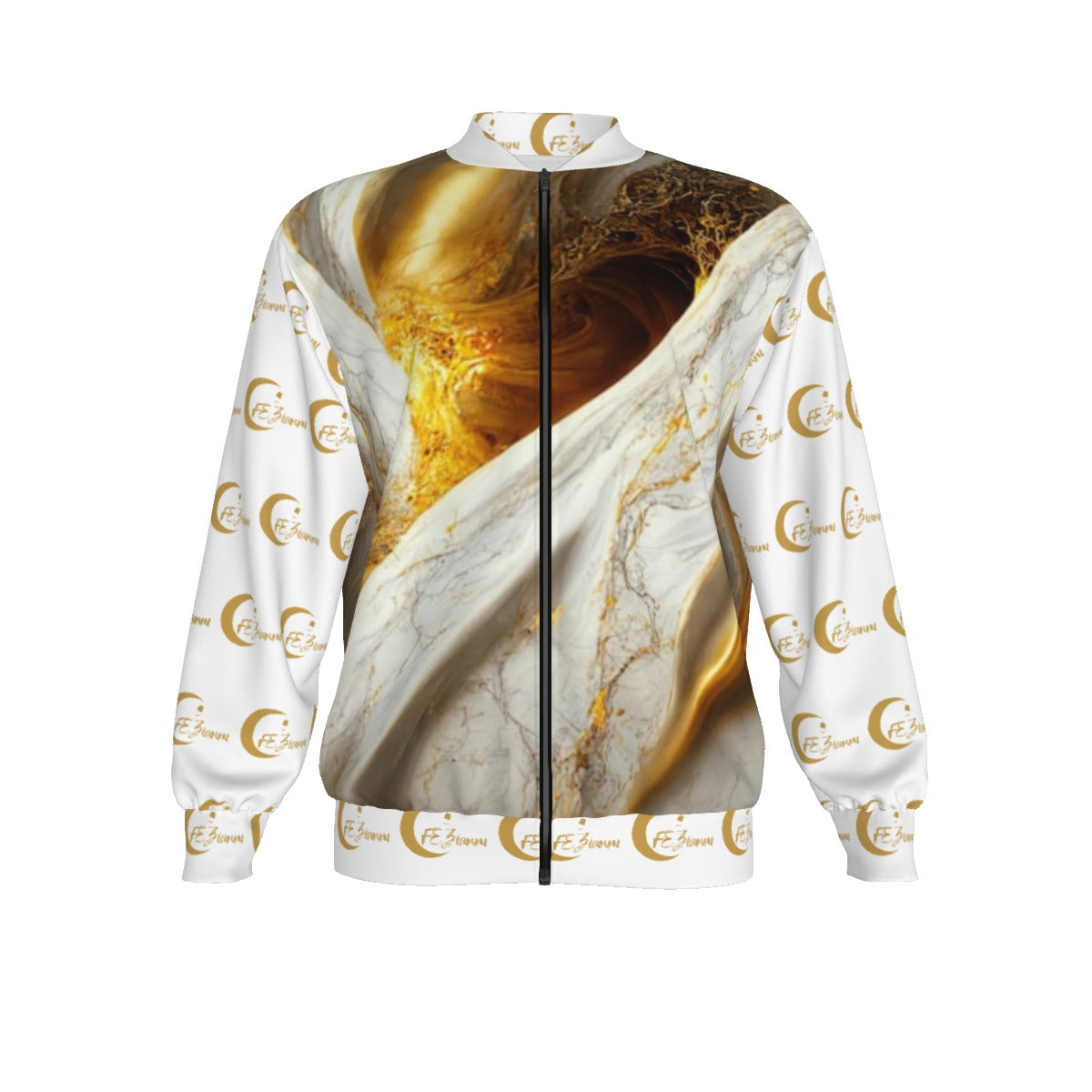 All-Over Print Unisex Bomber Jacket