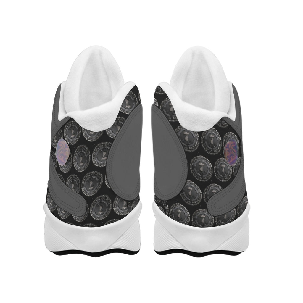 M.A.G Curved Basketball Shoes