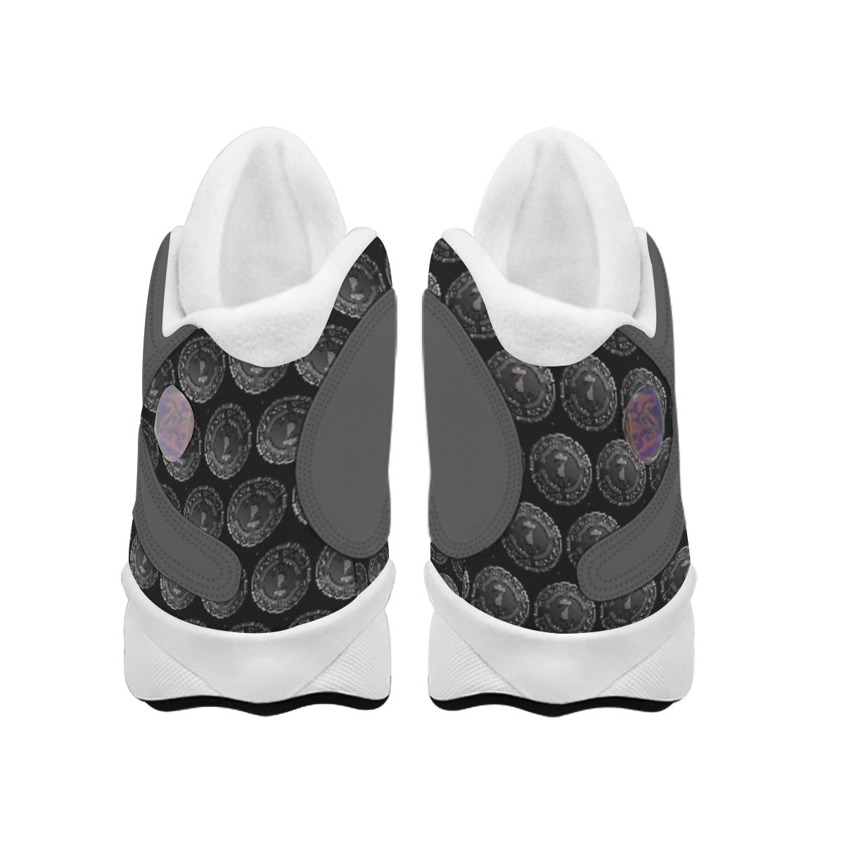 M.A.G Curved Basketball Shoes