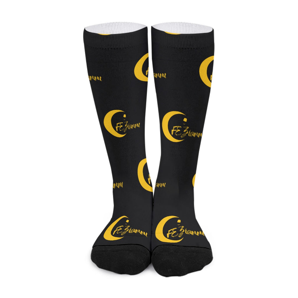 All-Over Print Unisex Long Socks