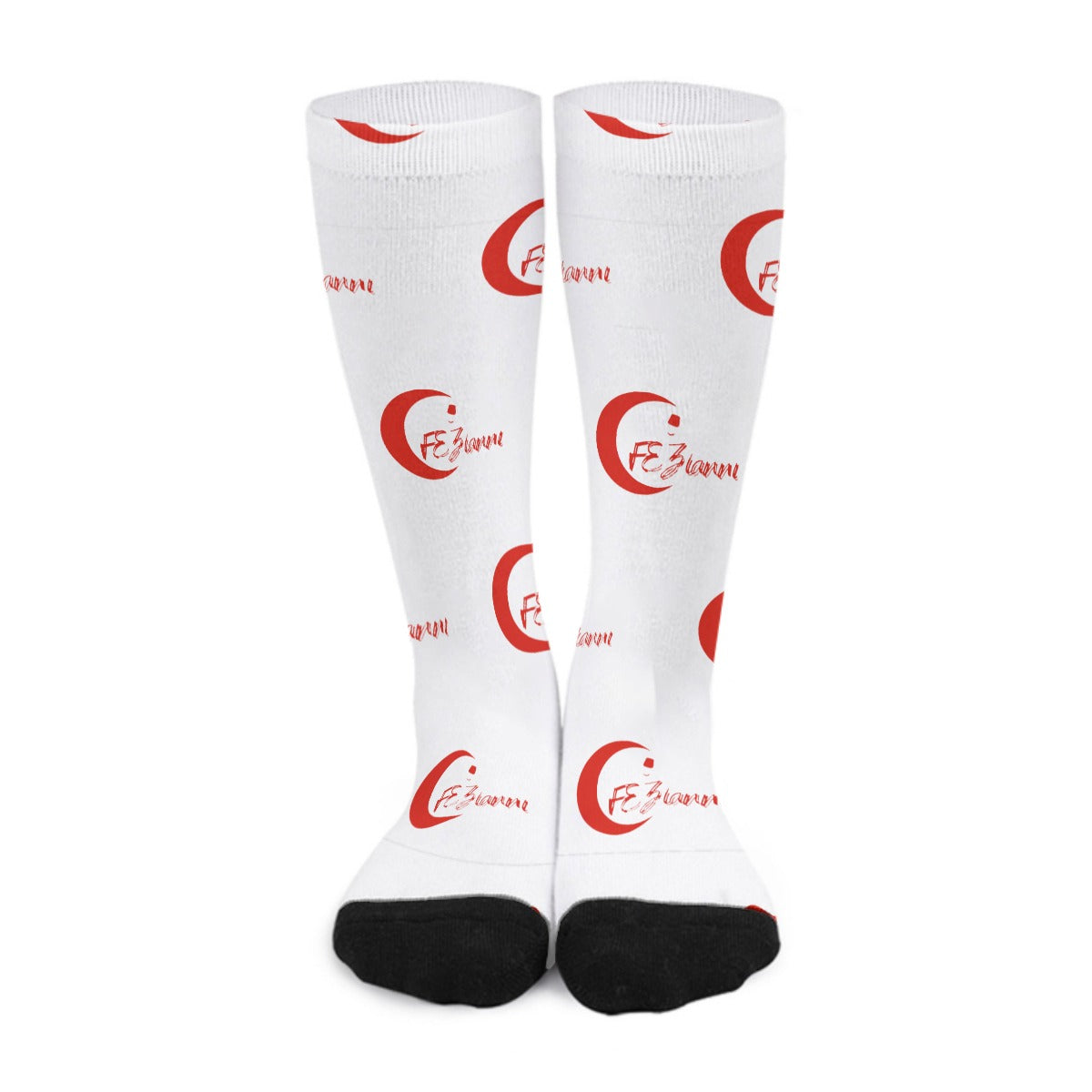 All-Over Print Unisex Long Socks