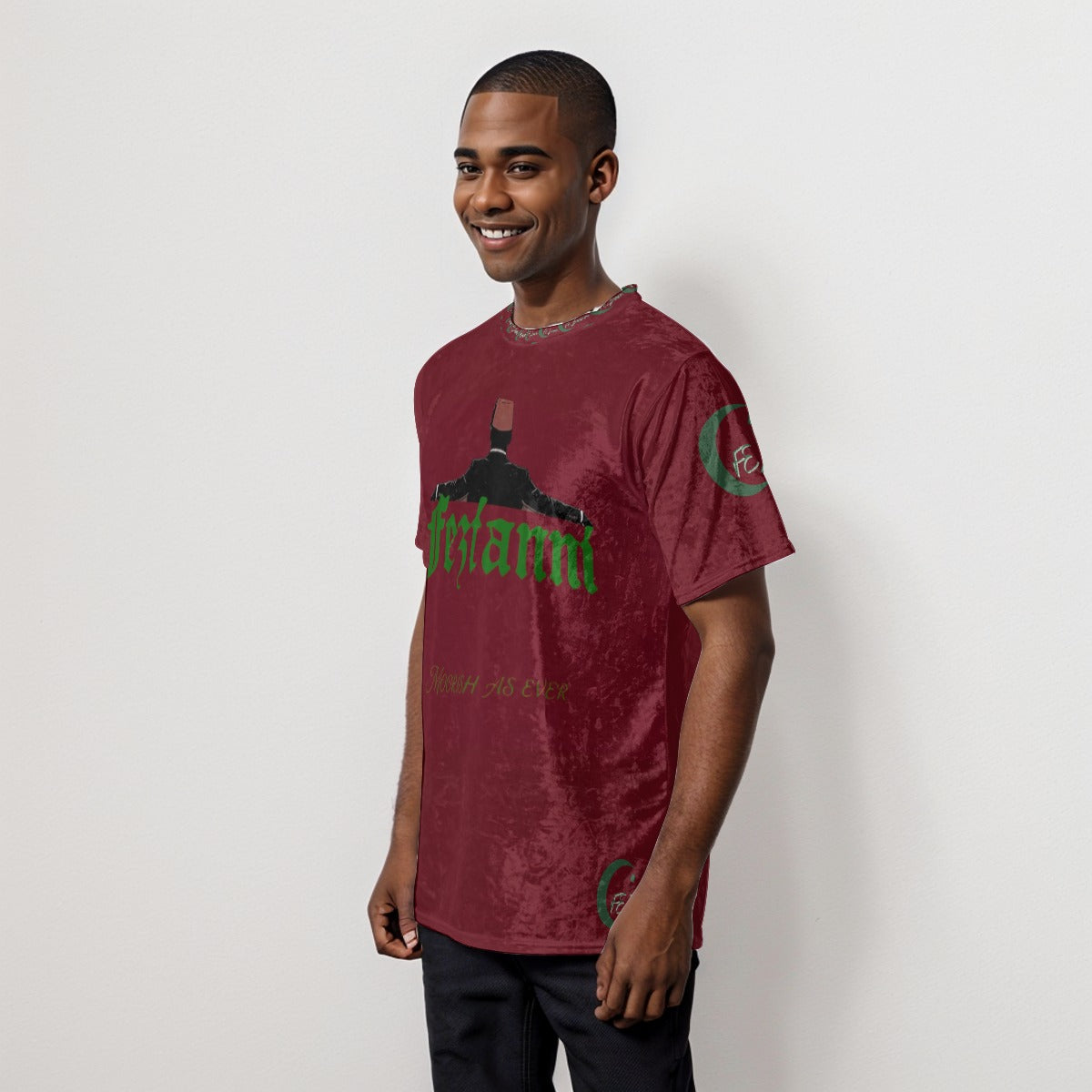 FEZIANNI Velvet Series