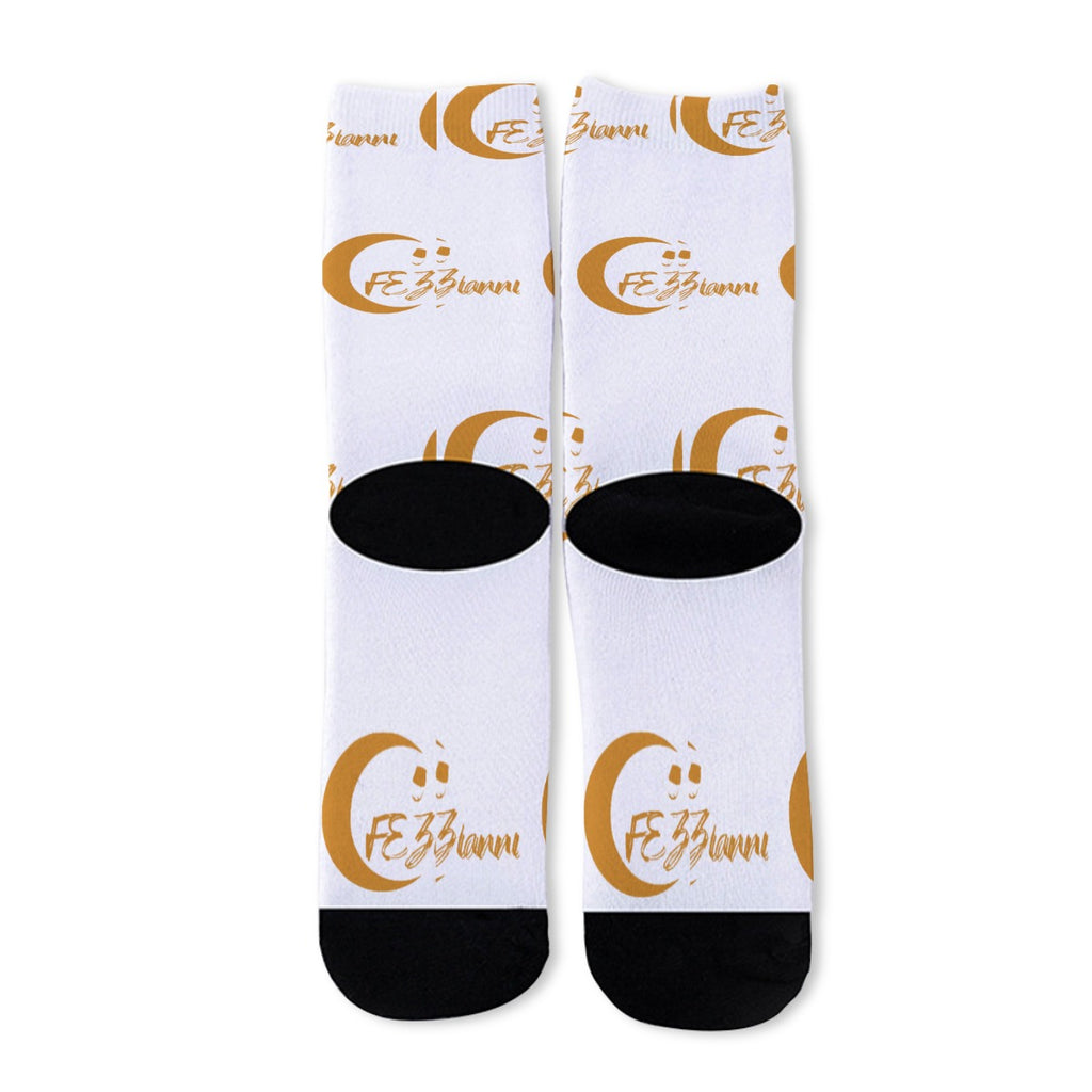 All-Over Print Unisex Long Socks