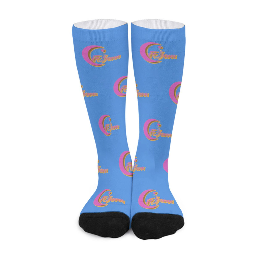 All-Over Print Unisex Long Socks