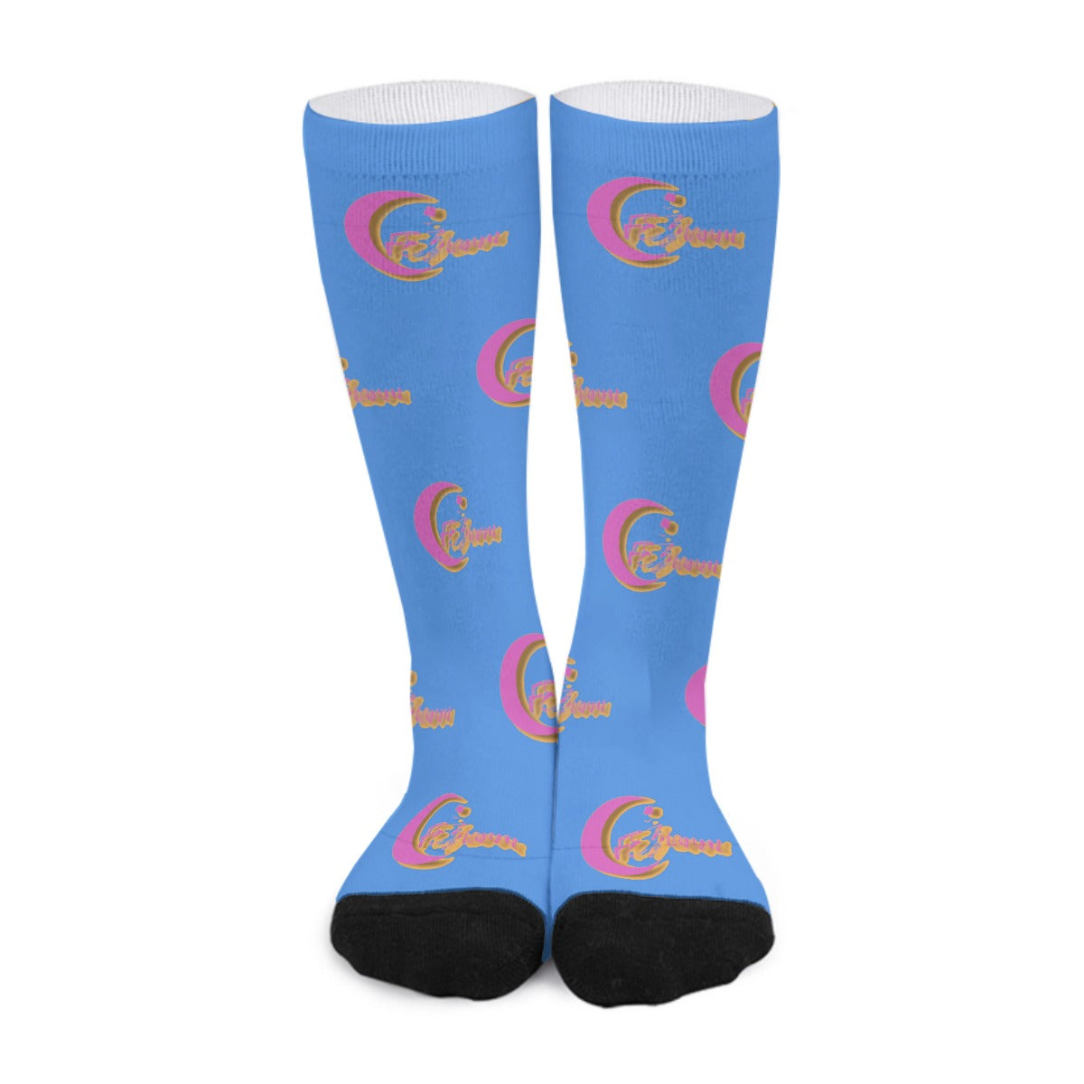 All-Over Print Unisex Long Socks