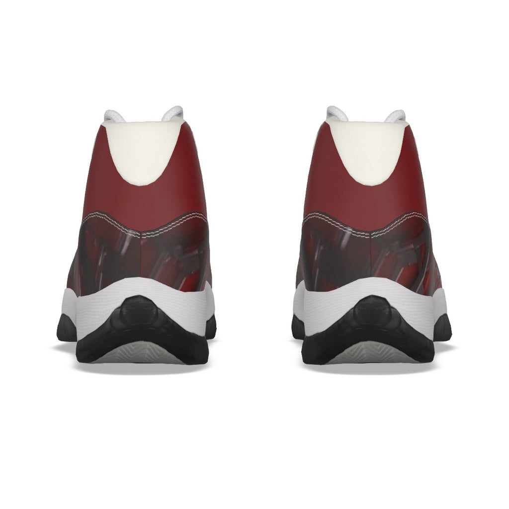 Men's High Top Basketball Shoes