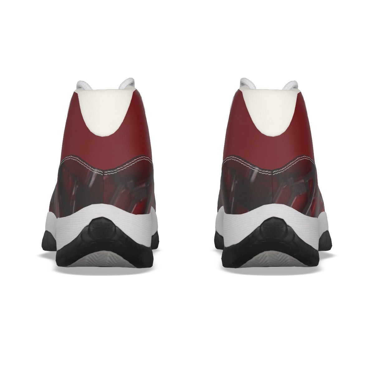 Men's High Top Basketball Shoes