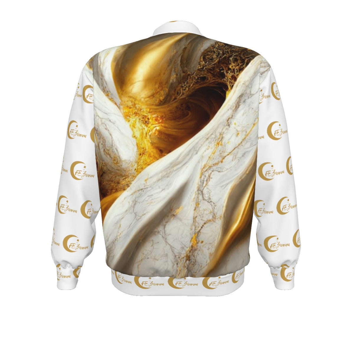 All-Over Print Unisex Bomber Jacket