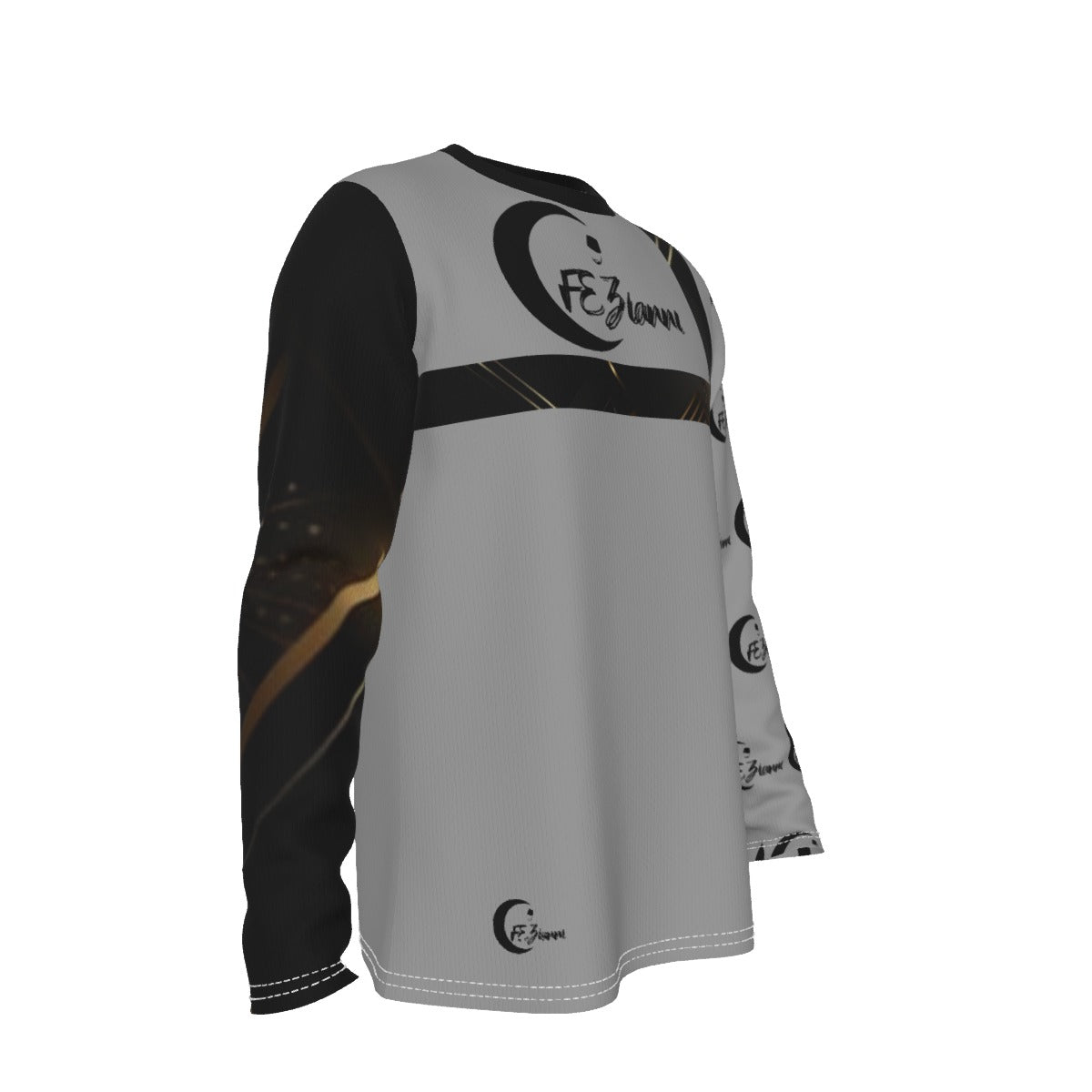 All-Over Print Men's Long Sleeve T-Shirt