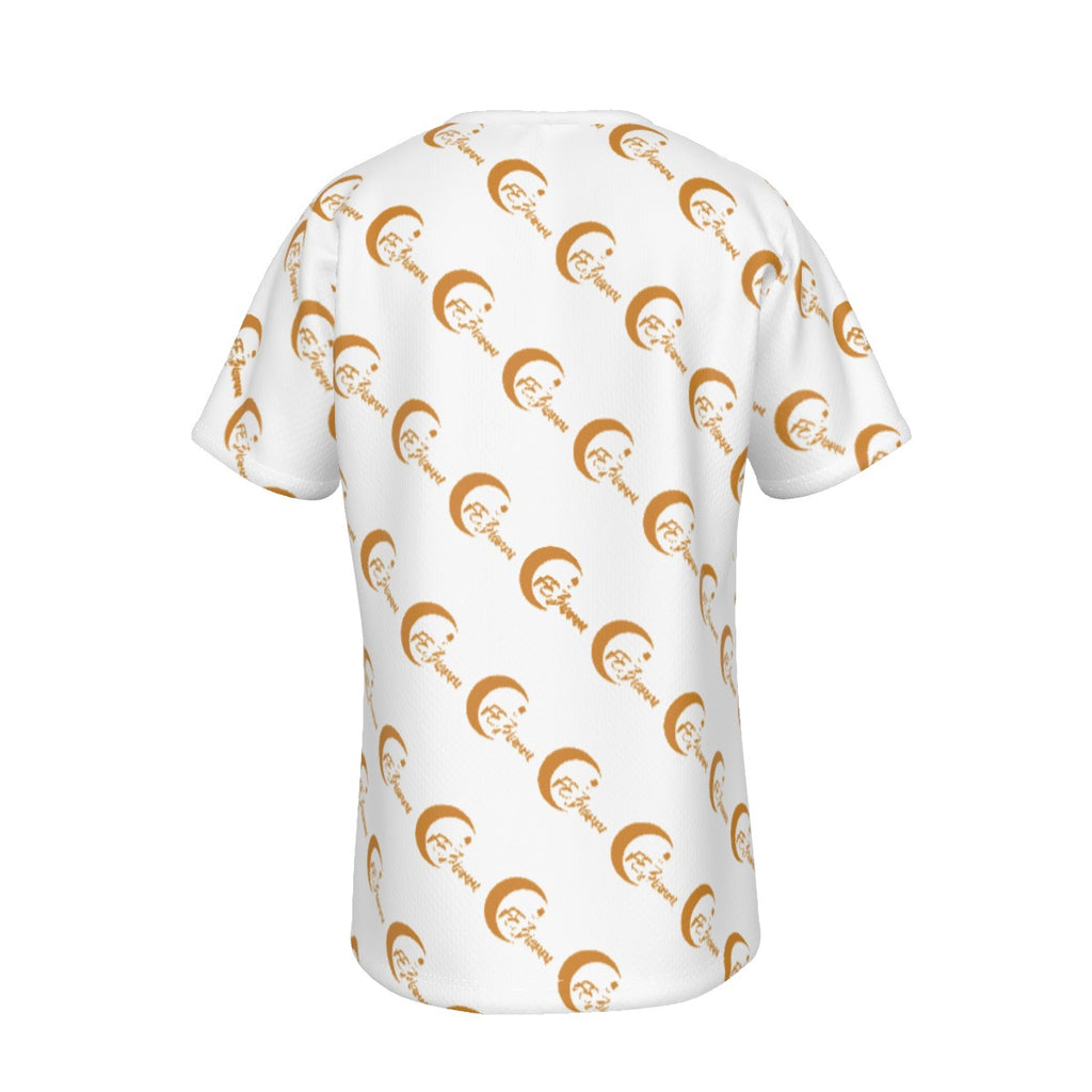 All-Over Print Men's T-shirt | Birdseye